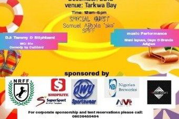 Nigeria Rugby Football Federation (NRFF)