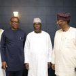Atiku settles for Peter Obi as running mate