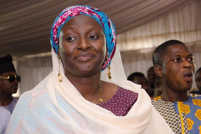 Khadijah Abdullahi-Iya