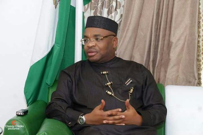 Akwa Ibom State Governor, Udom Emmanuel