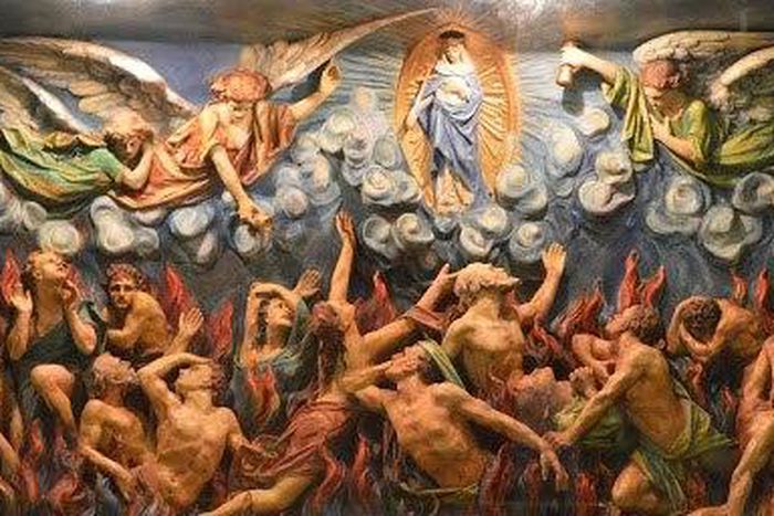 Afterlife: Here is what really happens in Purgatory