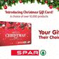 SPAR revolutionize gifting with gift card