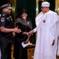 Buhari, Police IG, Ibrahim Idris