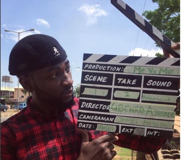 Gbenro Ajibade makes directorial debut