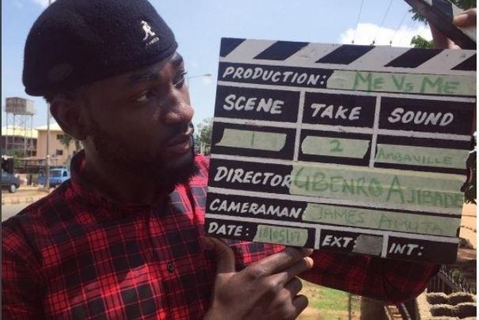 Gbenro Ajibade makes directorial debut