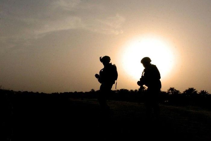 The American soldier, who received 25-year sentence for attempting to provide support to ISIS as part of a plea agreement, will also be under at least 20 years of supervised release after he completes his prison term