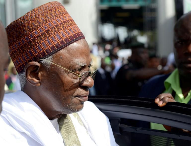 Nigeria's former president Shehu Shagari had largely retired from the public eye since leaving politics after his government was toppled in a bloodless coup in 1983