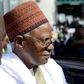 Nigeria's former president Shehu Shagari had largely retired from the public eye since leaving politics after his government was toppled in a bloodless coup in 1983