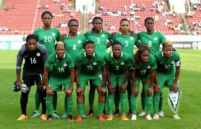 Super Falcons