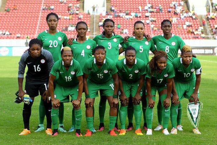 Super Falcons