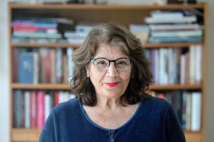 Iranian born Swedish author Jila Mossaed becomes a new Nobel literature prize judge