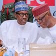President Muhammadu Buhari calls on his comrades to put their differences to bed. - Daily Post Nigeria