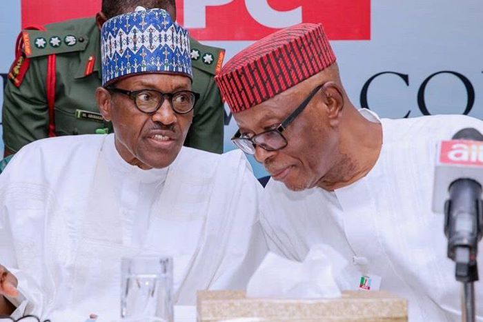 President Muhammadu Buhari calls on his comrades to put their differences to bed. - Daily Post Nigeria