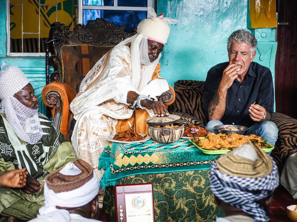 CNN airs final episode of Anthony Bourdain's Parts Unknown