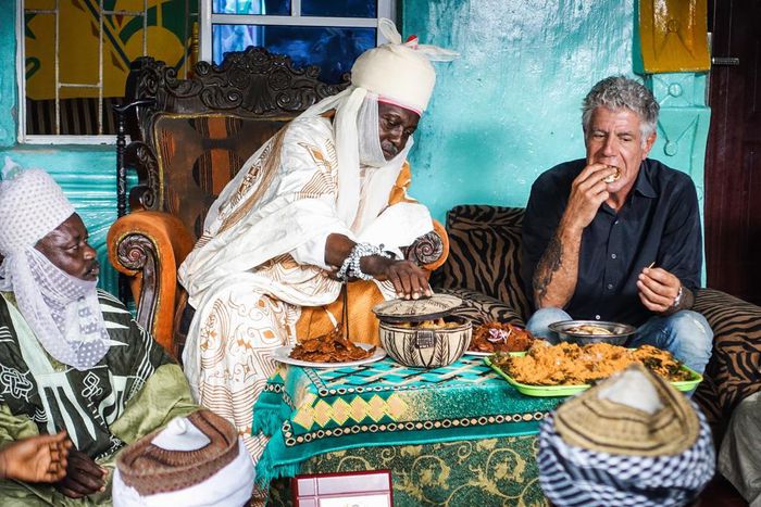 CNN airs final episode of Anthony Bourdain's Parts Unknown