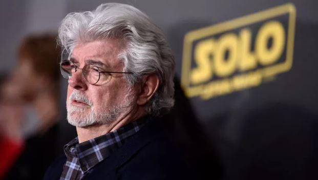 george lucas is the richest American celebrity according to Forbes with a $5.4B estimated wealth