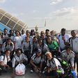 Super Falcons of Nigeria