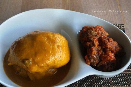 How to prepare Tuwon Masara from scratch