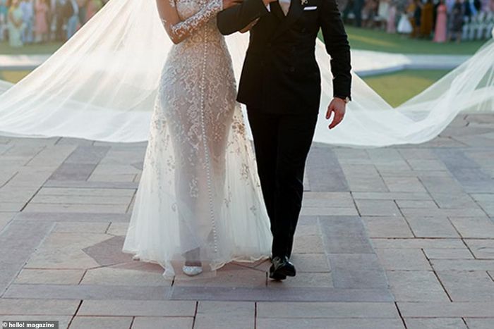 Priyanka Chopra and Nick Jonas tied the knot in India on December 1 2018