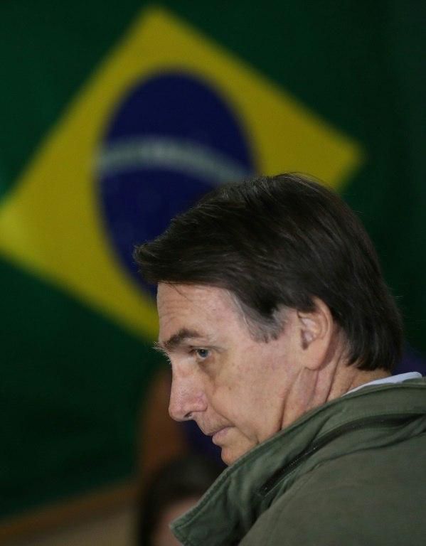 Brazil's victorious presidential candidate Jair Bolsonaro rode the nationalist far-right wave that has been sweeping over much of the world