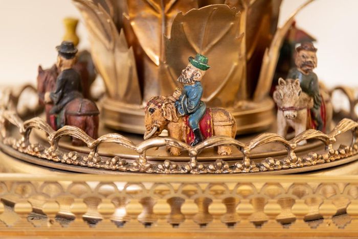 They Look Like the Emperors' Clocks. But Are They Real?