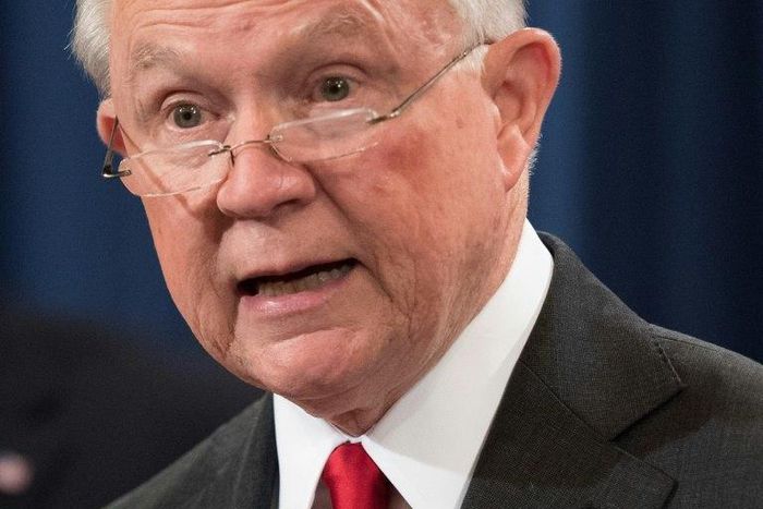 US Attorney General Jeff Sessions was fired by President Donald Trump on Wednesday