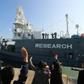 Leaving the IWC means Japanese whalers will be able to resume hunting in Japanese coastal waters of minke and other whales currently protected by the IWC