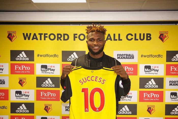 Isaac Success