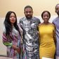 Toyin Abraham, Okey Uzoeshi, Beverly Naya and Mawuli Gavor.