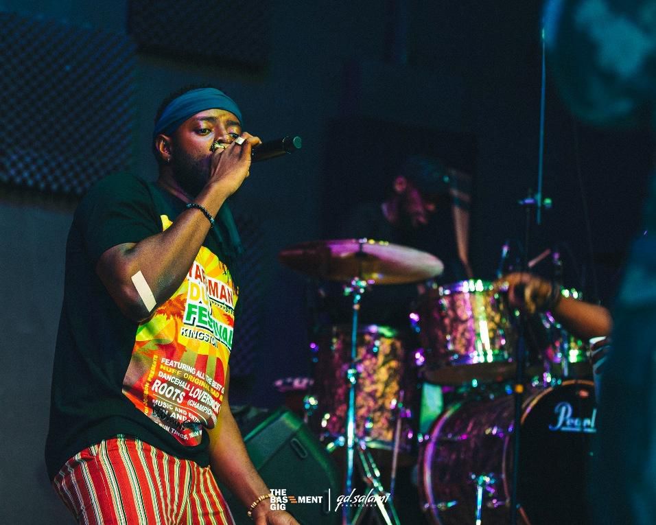 The Basement Gig (39)