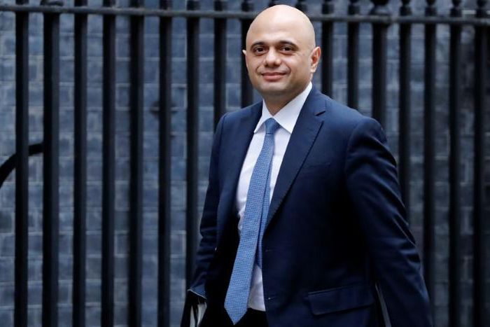 Britain's Interior Minister Sajid Javid has asked for an urgent call with his French counterpart over a spike in migrants crossing the Channel