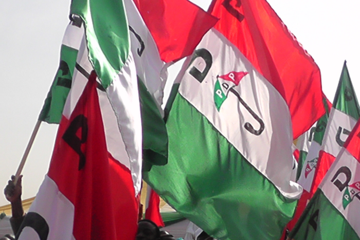 Defections galore...