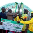 Plateau United win 2017 NPFL