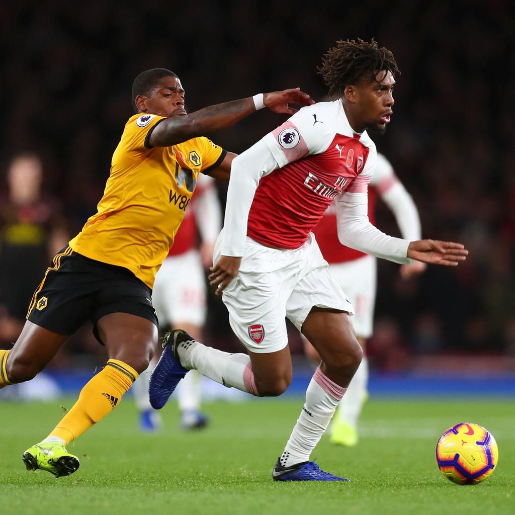 Alex Iwobi