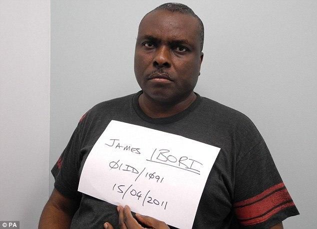 Ex-Delta state governor James Ibori