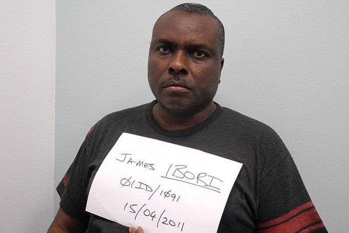 Ex-Delta state governor James Ibori