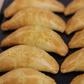 Try this Nigerian stove meat pie recipe. [selar]