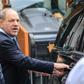 Harvey Weinstein, seen here in October 2018 after his last court appearance in Manhattan, will be back before a judge to demand a dismissal of the sex assault charges against him