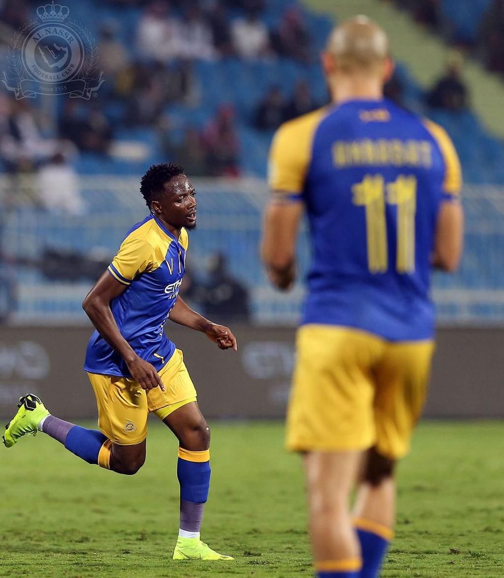 Ahmed Musa