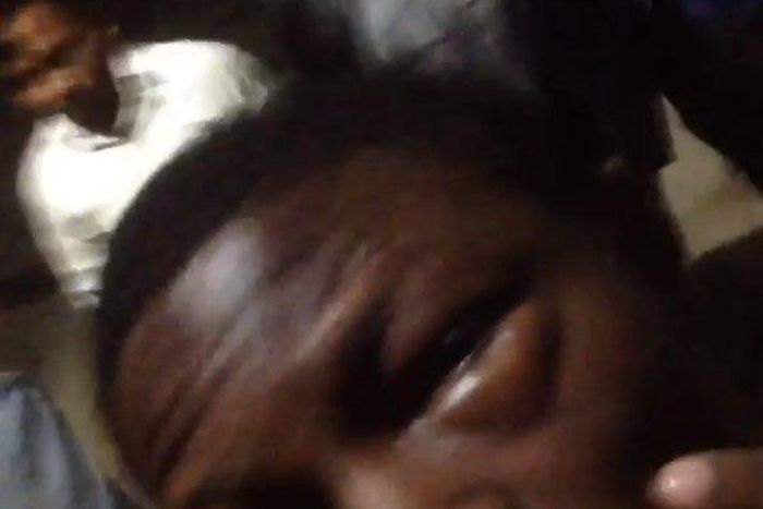 A Nigerian living in India suffered an attack from a 10-man gang who got into a fight with him.