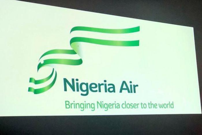 Nigeria Air logo