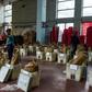Authorities have deployed around 600,000 police, army and other security forces ahead of Sunday's vote, a senior official said