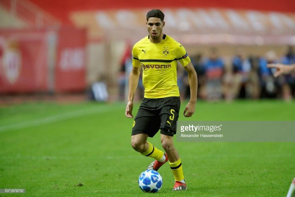 Achraf Hakimi