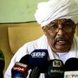 Idris Suleman, Sudan's ex-minister of international cooperation and political secretary of the Popular Congress Party, speaks during a press conference at the party's headquarters in the capital Khartoum on December 26, 2018