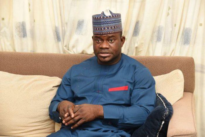 Governor Yahaya Bello