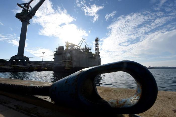 About a quarter of the Uljanik shipyard's 4,500 workers have packed their bags since January, mainly to seek work abroad