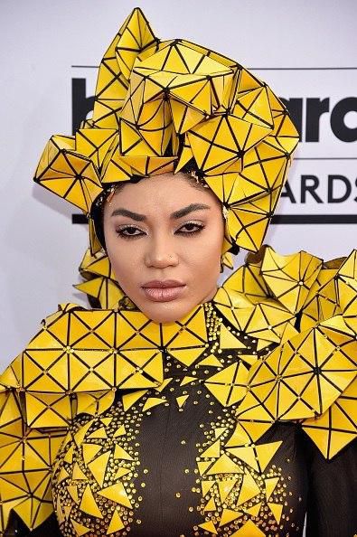 Dencia at the 2017 Billboard Music Awards