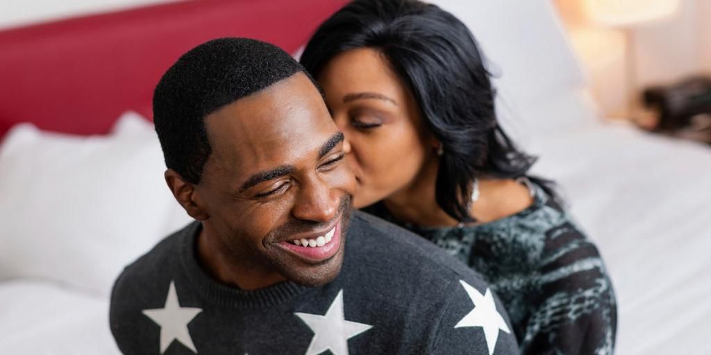 A couple in love [Credit - Ask Men]