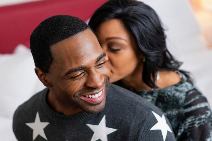 A couple in love [Credit - Ask Men]