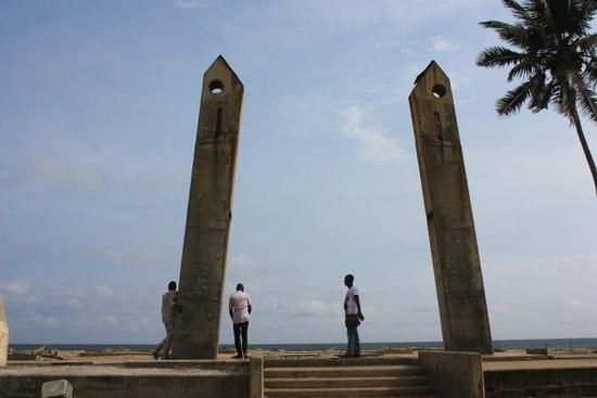 The point of no return